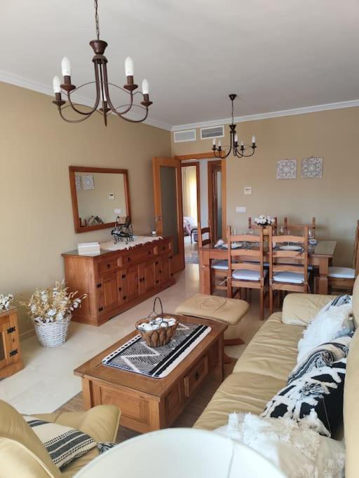 Penthouse Paradiso: 2Br Oasis In Casares Del Sol Εξωτερικό φωτογραφία