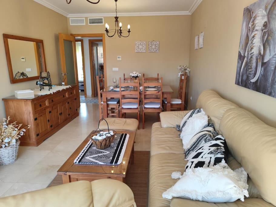 Penthouse Paradiso: 2Br Oasis In Casares Del Sol Εξωτερικό φωτογραφία