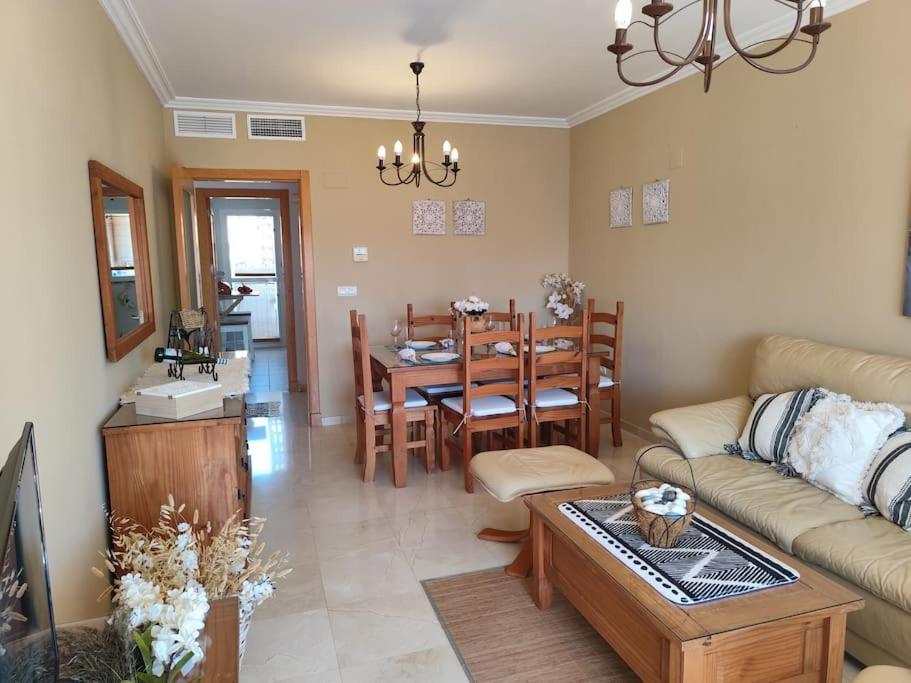 Penthouse Paradiso: 2Br Oasis In Casares Del Sol Εξωτερικό φωτογραφία
