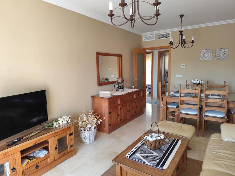 Penthouse Paradiso: 2Br Oasis In Casares Del Sol Εξωτερικό φωτογραφία
